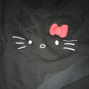 Hello kitty sweater